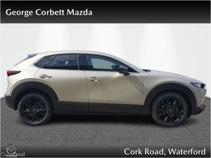 Mazda CX-30 SkyactivG 140PS Homura MT - Image 4