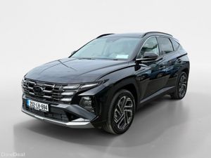 Hyundai Tucson Tucson FL 2WD Platinum PHEV Auto - Image 4