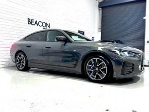 241*15,000 MILES*BMW I4 40ed M-SPORT 250KW 82KWH E - Image 4