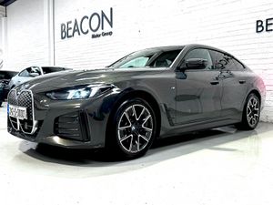 241*15,000 MILES*BMW I4 40ed M-SPORT 250KW 82KWH E - Image 3