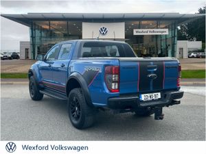 Ford Ranger RAPTOR 2.0 4WD AUTO - Image 4