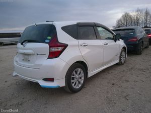 2018 Nissan Note E-Power Hybrid Automatic - Image 4
