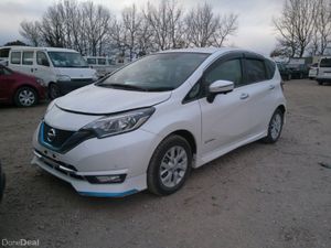 2018 Nissan Note E-Power Hybrid Automatic - Image 3