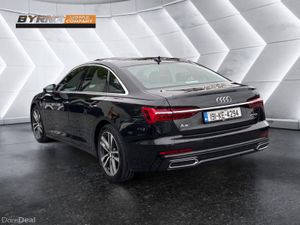 AUDI A6 2.0TDI SLINE AUTO 2019 - Image 3