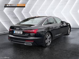 AUDI A6 2.0TDI SLINE AUTO 2019 - Image 4