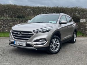 Hyundai Tucson 1.7 D Executive SE - Image 4