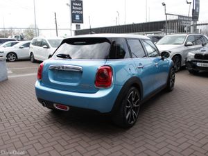 2016 MINI COOPER 1.5D HATCHBACK 5DR AUTO - Image 4