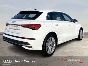 Audi A3 A3 SB 30 TDI 115HP SE - Image 4