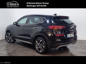 Hyundai Tucson 2WD Executive Plus - Image 3