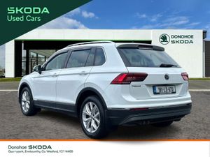 Volkswagen Tiguan 2.0 TDI 150HP Highline DSG-EASTE - Image 4