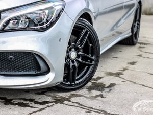 2017 MERCEDES BENZ CLA AMG LINE PAN ROOF - Image 3