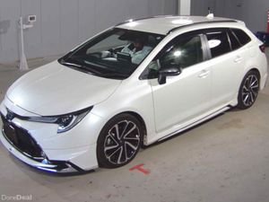 2020 Toyota Corolla Wagon All Wheel Drive! - Image 2