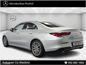 Mercedes-Benz CLA CLA180d Auto Style - Image 4