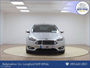Ford Focus Focus Zetec Edition Tdci  Zetec Edition - Image 4