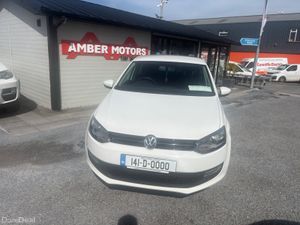 2014 Volkswagen Polo 1.4 Petrol Manual - Image 2