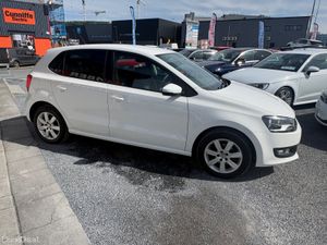 2014 Volkswagen Polo 1.4 Petrol Manual - Image 4