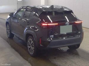 2020 Toyota Yaris Cross Hybrid - Image 4