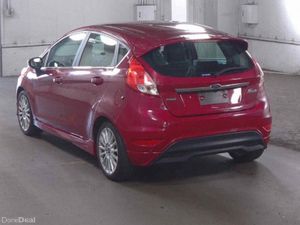 2015 Ford Fiesta Automatic - Image 4