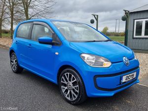 2015 VOLKSWAGEN UP! AUTOMATIC NCT'd € - Image 3