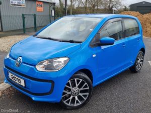 2015 VOLKSWAGEN UP! AUTOMATIC NCT'd €8,900 - Image 2