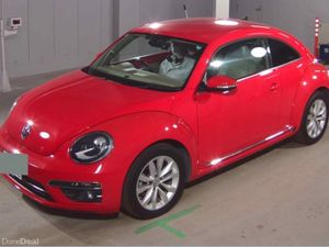2017 VW Beetle Automatic - Image 2