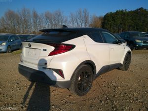 2019 Toyota CHR GR Sport - Image 4
