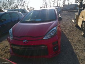 2018 Toyota Aqua GR Sport Hybrid - Image 2