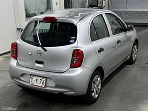 2018 Nissan Micra Automatic - Image 3