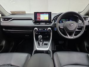 Toyota RAV4 2.5 Hybrid SOL MY21 4DR Auto - Image 4