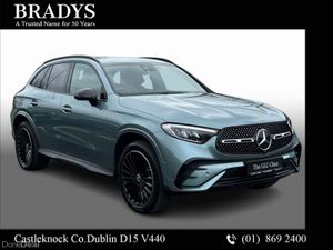 Mercedes-Benz GLC GLC 300e 4Matic Urban Edition--N - Image 2