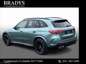 Mercedes-Benz GLC GLC 300e 4Matic Urban Edition--N - Image 4