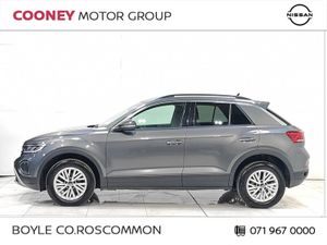Volkswagen T-Roc 1.0 Petrol Life - Image 4