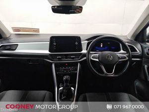 Volkswagen T-Roc 1.0 Petrol Life - Image 2