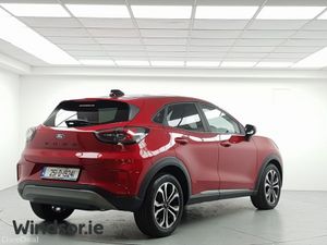 Ford Puma 1.0L EcoBoost Hybrid 125PS Titanium Auto - Image 3