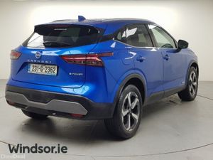 Nissan Qashqai Nissan E-power SV Prem GR RR 4DR Au - Image 4