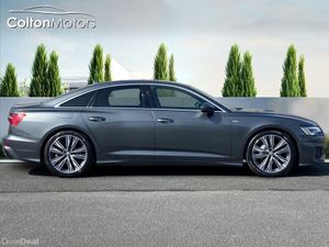 Audi A6 S Line 40 2.0TDi (Automatic) - Image 3