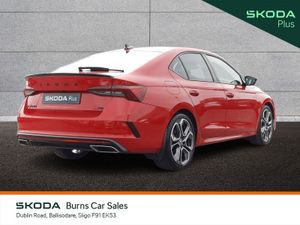 Skoda Octavia RS 2.0TDI 200HP DSG - Image 4