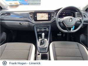 Volkswagen T-Roc 1.5 TSI 150bhp Sport DSG Call Pau - Image 2