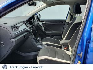 Volkswagen T-Roc 1.5 TSI 150bhp Sport DSG Call Pau - Image 4