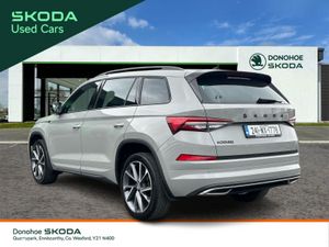 Skoda Kodiaq 2.0 TDI 150HP DSG SportLine 7 Seat-EA - Image 4