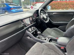 Skoda Kodiaq 2.0 TDI 150HP DSG SportLine 7 Seat-EA - Image 3