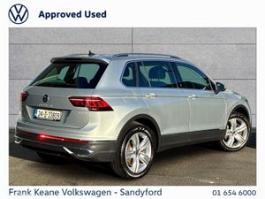 Volkswagen Tiguan *Elegance* 1.4 TSI PHEV 245HP AU - Image 3