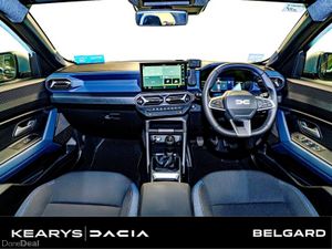 Dacia Duster Journey MHEV 140 E06X - Image 4
