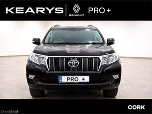 Toyota Land Cruiser Land Crulc LWB Commercial Auto - Image 2