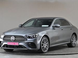 Mercedes-Benz E-Class E 300DE PLUG-IN HYBRID - Image 3