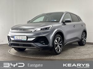 BYD ATTO 3 60kWh 204PS COMFORT  Pan roof, heated s - Image 3