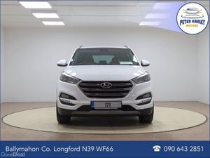 Hyundai Tucson Tucson Prem B-Drive 2Wd Crdi  Premi - Image 4