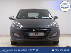 Hyundai i30 I30 Se Blue Drive Crdi  SE  CRDi 110 B - Image 2