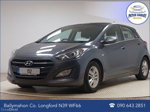 Hyundai i30 I30 Se Blue Drive Crdi  SE  CRDi 110 B - Image 3