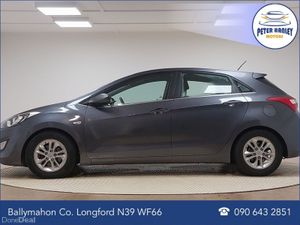 Hyundai i30 I30 Se Blue Drive Crdi  SE  CRDi 110 B - Image 4